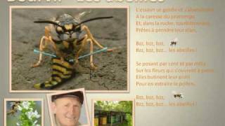 Bourvil Les abeilles [upl. by Tyre]