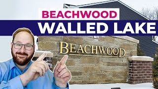 Beachwood New Construction In Walled Lake  Pulte Homes Pulte Homes Michigan [upl. by Adnalor]