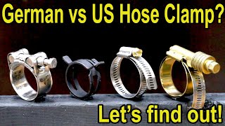 Best Hose Clamp Let’s Settle This Ideal Precision Koehler Norma Skandvik Mishimoto Breeze [upl. by Gabrielson]