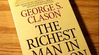 The Richest Man in Babylon by George S Clason  Audio for Africa [upl. by Nalid]