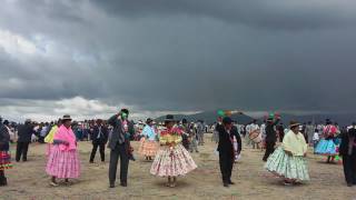 CARNAVALES CHECA ILAVE PUNO 2017 [upl. by Sylvanus846]