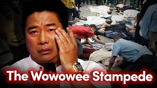 quotThe Greatest Death Toll in a Game Showquot  The Wowowee Stampede of 2006 [upl. by Omiseno197]