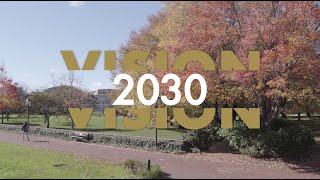 Vision 2030  A New Era of Excellence [upl. by Nylram]