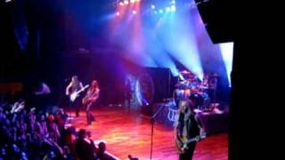 Whitesnake  Fool For Your Loving Live Curitiba [upl. by Kared]