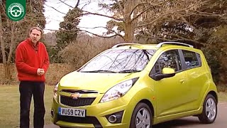 Chevrolet Spark 20102015  A BARGAIN  INDEPTH Review [upl. by Hoenack]