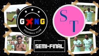 WE REACH OUR FIRST EVER CUP FINAL GXNG vs ST Railway [upl. by Negrom]