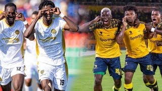 FEISAL TOTO AKIHOJIWA BAADA YA MCHEZO WA YANGA SC DHIDI YA AZAM FC [upl. by Rahab]