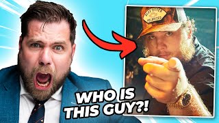 Watch Expert Reacts to Luke Combs UNBELIEVABLE Watch Collection [upl. by Neff]