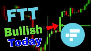 FTX Price Prediction FTT Coin News Today [upl. by Joane]