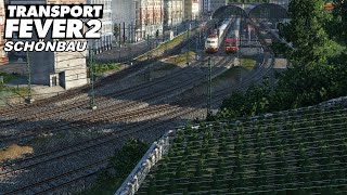 Transport Fever 2 Schönbau  S6 E57 Zugbildungen SETI und Zangenbewegung [upl. by Mohandas]