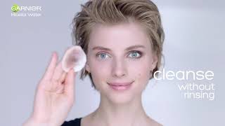 Garnier Micellar Water [upl. by Blockus804]