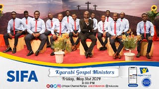 Best Kyarabi Gospel Ministers Songs on SIFA [upl. by Anidene124]