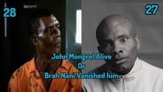 Did Brah Nani Really Kll John Mongrel Or Was he lying at MacGs Podcast [upl. by Kirenoj368]