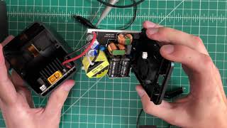 ToolkitRC P200 Teardown and Testing  Ultra Mini Desktop Power Supply [upl. by Barbie]