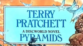 Terry Pratchett’s PYRAMIDS full Audiobook [upl. by Eerihs]