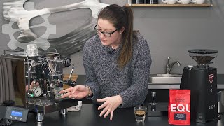 The Ristretto Shot  Espresso Techniques [upl. by Esinad]