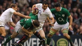 RBS 6 Nations Big Tackles 2010 2014 [upl. by Dania]