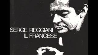 Serge Reggiani  Il Francese [upl. by Cherry]