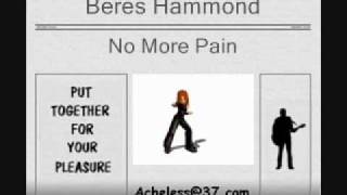 Beres Hammond  No More Pain [upl. by Mcallister72]