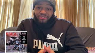 NWA DOPEMAN REACTION VIDEO💥 [upl. by Hershel]