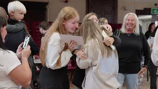 Bedford GCSE Results Day 2024 [upl. by Johiah]