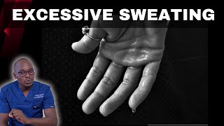 How to Control Excessive Sweating Effective Hyperhidrosis Treatment [upl. by Lacee]