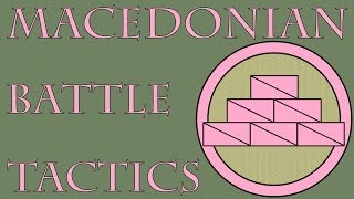 Macedonian Battle Tactics [upl. by Assena]