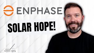 Enphase Energy Stock The Only Solar Stock Worth Buying [upl. by Hermy]