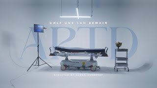 A Place To Die  Only One Can Remain Official Music Video [upl. by Iral730]