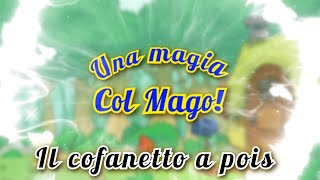 Il Cofanetto a Pois ✨️ Una Magia Col Mago 🪄 [upl. by Adar220]