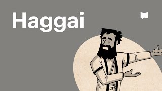 Book of Haggai Summary A Complete Animated Overview [upl. by Lawler]