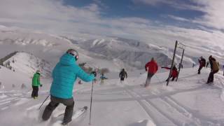 Opening of Bishops Bowl at Sundance Resort [upl. by Rehotsirhc]