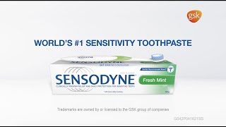 Say no to Pangingilo Interruption with Sensodyne [upl. by Timothy589]