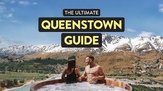 12 Top Things To Do In QUEENSTOWN New Zealand [upl. by Ellehcen661]