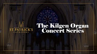 The Kilgen Organ Recital Series feat Seth Bott  October 13th 2024 [upl. by Rolandson819]