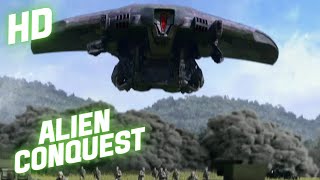 Alien Conquest  Action  HD  Full Movie in English [upl. by Trent]