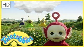 Teletubbies Playing in the Rain Season 1 Episode 7 [upl. by Etnaihc]