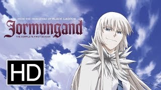 Jormungand  Official Trailer [upl. by Mendie]