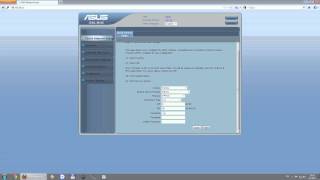 WirelessN300 ADSL Modem Router  ASUS DSL N12E Quick Setup PCAXECOM [upl. by Atirma]