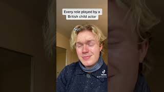 british child actors [upl. by Areid]