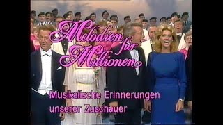 ZDF 02021985 quotMelodien für Millionenquot  Folge 1 [upl. by Rogerson]