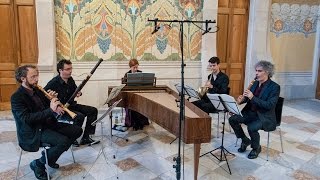 Ensemble Dialoghi  Mozart Quintet for Piano and Winds K 452 III [upl. by Burkhardt]