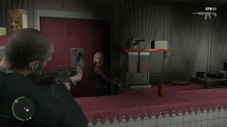 Jason Statham  Kafe Baskını HD 60fps [upl. by Irod]