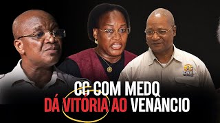 CONSELHO CONSTITUCIONAL TEME DIZER QUE A FRELIMO PERDEU E QUE A CNE MENTIU PARA O POVO [upl. by Gill]