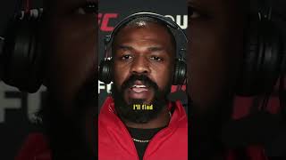 Jon Jones on his BEEF with Stipe Miocic 🤯 ufc309 [upl. by Eidurt]