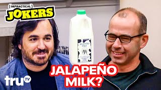 The Jokers Can Sell Us Anything  Part 2 Mashup  Impractical Jokers  truTV [upl. by Ahsiyt]