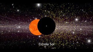 Galáxias Exoplanetas Sol Missão Satélites Por José Jakson Cardoso [upl. by Sartin]