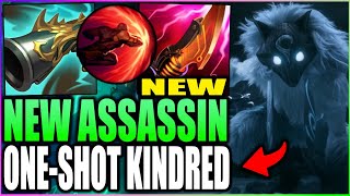 💥 GUIA DE KINDRED S12  COMO JUGAR KINDRED JUNGLA  HABILIDADES RUNAS OBJETOS Y MÁS [upl. by Airakaz]