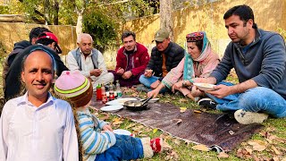 Yak Meat Mantu Recipe  Steamed Yak Meat Dumplings  Gilgit Baltistan Village Food  Mubashir Sadiqe [upl. by Ahsilahk]