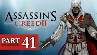 Assassins Creed 2 Walkthrough Part 41  Visitaziones Secret AC2 Lets Play Gameplay [upl. by Vaasta487]